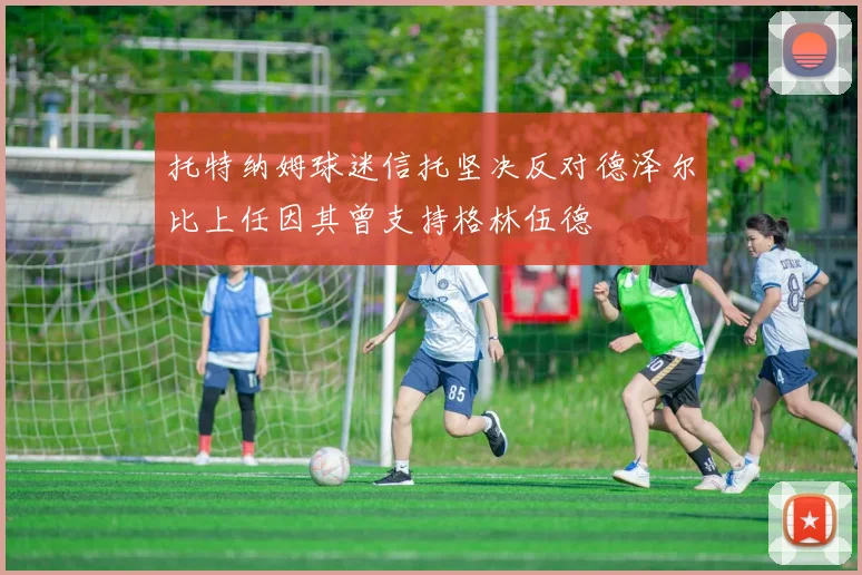 托特纳姆球迷信托坚决反对德泽尔比上任因其曾支持格林伍德