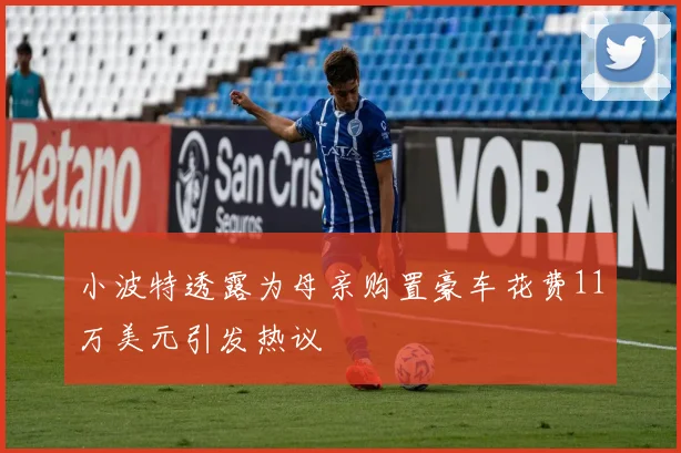 小波特透露为母亲购置豪车花费11万美元引发热议