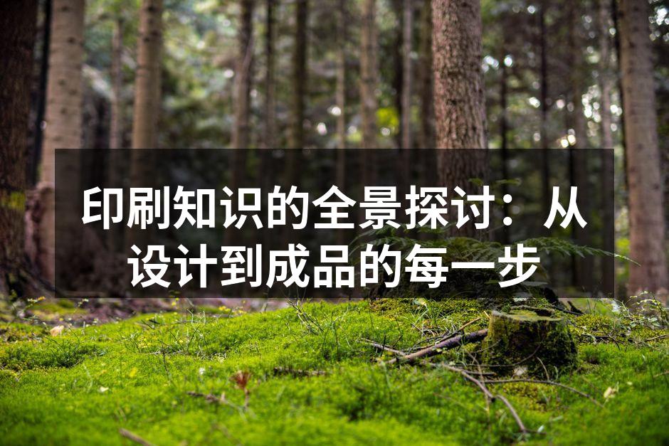 印刷过程中的一幅作品